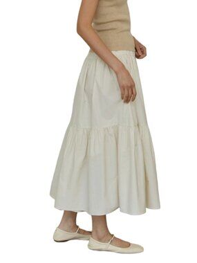 Something to Hold XL -Teacake skirt - Like New